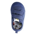 thumbnail image 5 of Wonder Nation Baby and Toddler Boys Two Strap Bump Toe Sneakers, 5 of 5