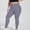 Gray, variant on Women's Plus Size High Waist Full-Length Leggings, Buttery-Soft Stretch Yoga Pants, Moisture-Wicking Activewear for Workout & Daily Wear