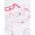 thumbnail image 2 of Hudson Baby Infant Girl Cotton Long-Sleeve Gowns 3pk, Dream Catcher, 0-6 Months, 2 of 4