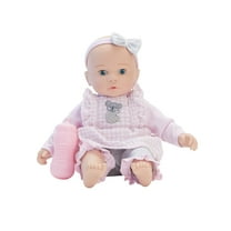 Madame Alexander 14-inch Sweet Smiles Baby Doll, Cuddly Koala, Light Skin Tone