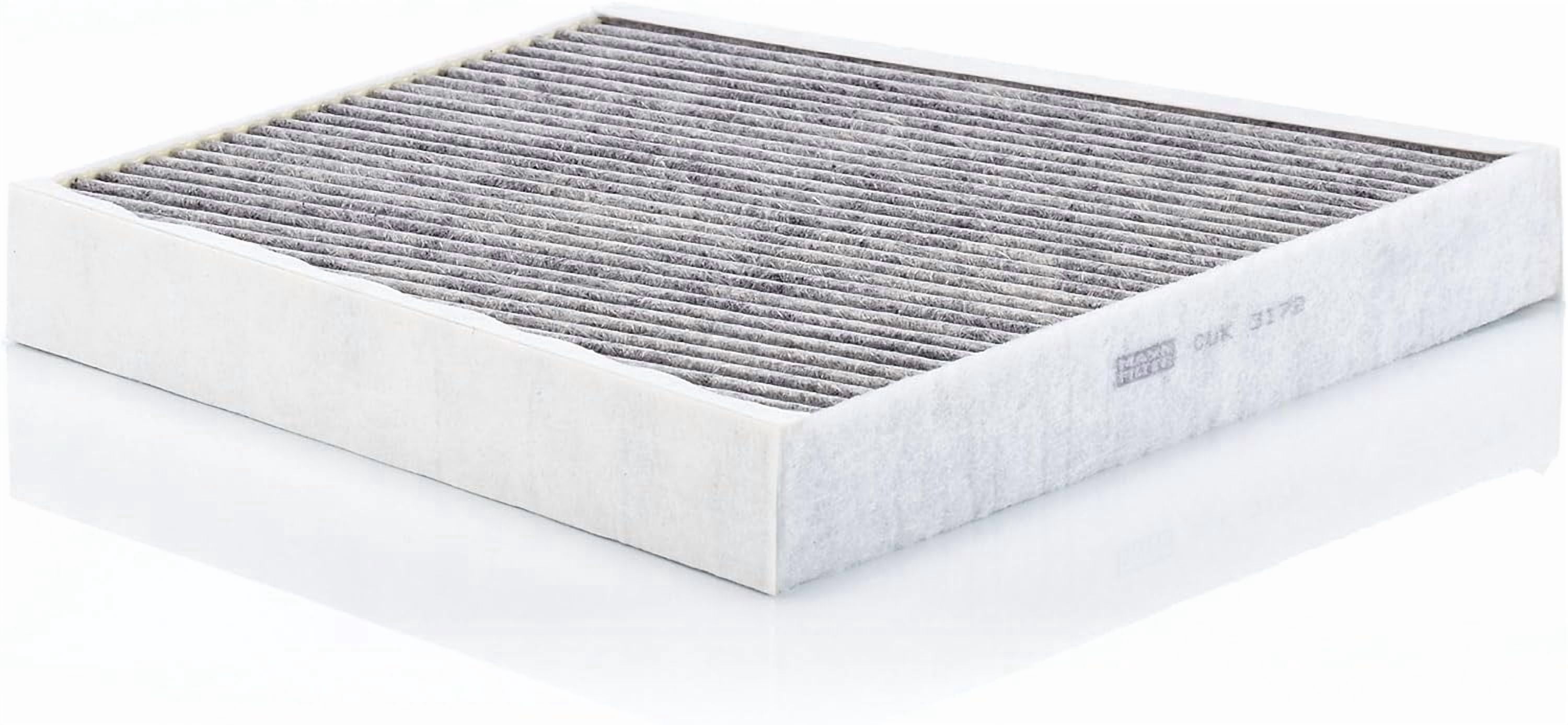 MANN-FILTER CUK 3172 - Cabin Air Filter