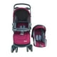 thumbnail image 5 of Carriola Travel System D´Bebe  Star Baby Rosa, 5 of 6