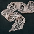 thumbnail image 2 of 12 Pack: 1.5" x 3yd. Lace Vintage Blush Ribbon by Celebrate It™ Aria, 2 of 3