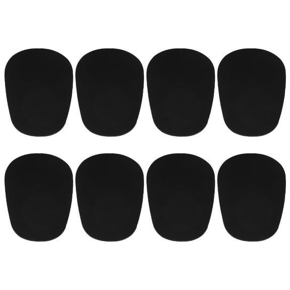 8 Pcs Saxophone Spacer Sax Mouthpiece Cushion Sax Mouthpiece Pad Saxophone Mouthpiece Cushion