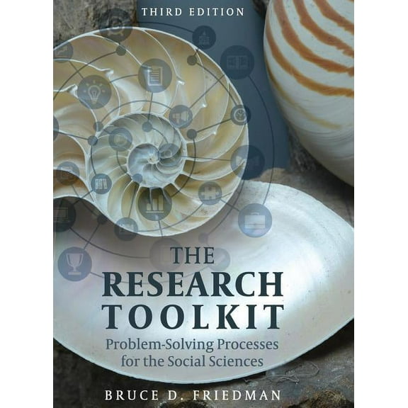 The Research Toolkit, (Hardcover)