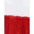 thumbnail image 5 of Way to Celebrate Toddler Girl Americana Tutu Dress, Sizes 12M-5T, 5 of 6