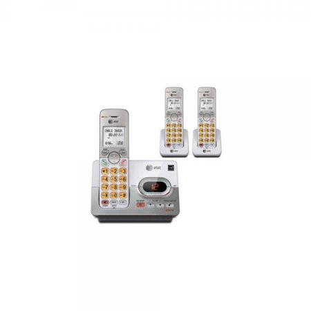 AT&T EL52303 3-Handset Cordless Answering System with Caller ID/Call