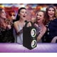 thumbnail image 1 of Lexibook iParty - Altavoz Portátil con Luz y Micrófono, Bluetooth, Efectos de Luz, Karaoke, Inalámbrico, USB, Tarjeta SD, Batería Recargable, Negro, BTP180BKZ, 1 of 5