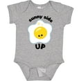 thumbnail image 3 of Inktastic Sunny Side Up Boys or Girls Baby Bodysuit, 3 of 5