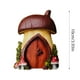 thumbnail image 3 of Puerta Decorativa De Hadas De Madera Impresa En 2D Puerta De Hadas Colgante Para Jardín Adornos Decorativos Productos De Madera 1 Cm De Grosor Jardín Niños Adultos Juego Decoración De Puerta De Hada, 3 of 5