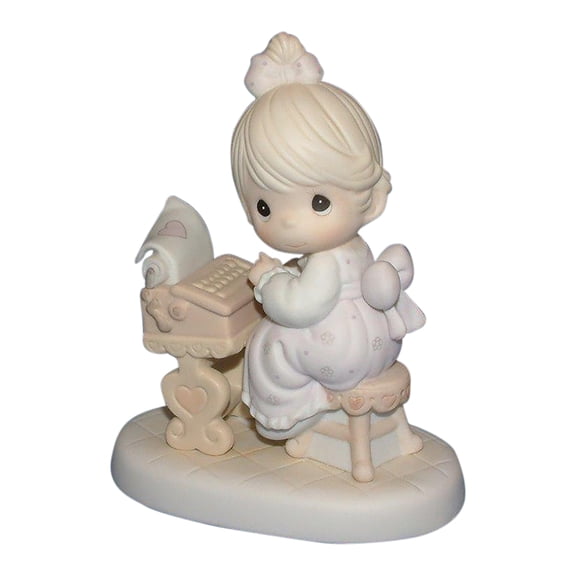 Precious Moments: 523542 You Are The Type I Love | Figurine