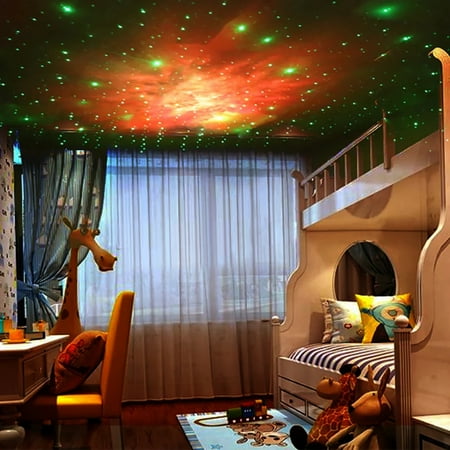

DFDIEJZ Magical Star Projector Light - Ideal Ambient Night Lamp for Bedroom Enchanting Room Decoration Perfect Holiday Party Gift - Spaceman Theme Magical and Dreamy