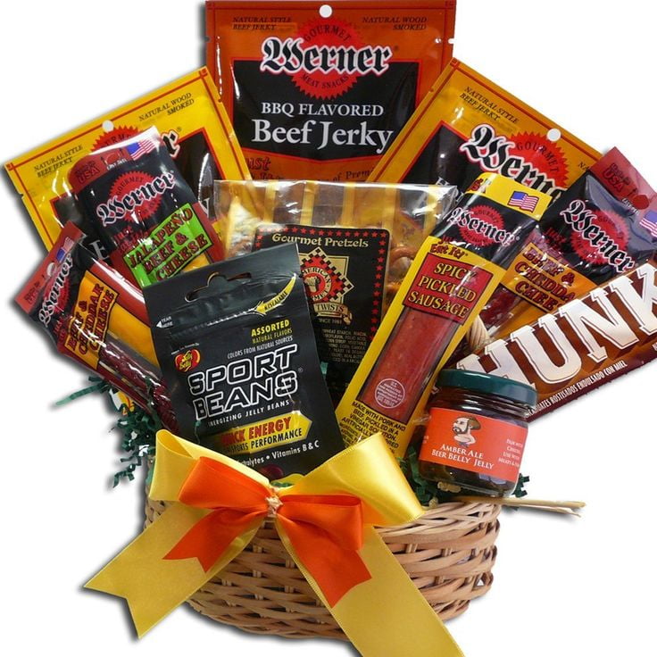 Jerky Delights Gift Basket Walmart Com