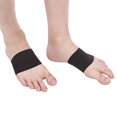 thumbnail image 3 of Compression Arch Support Sleeves Foot Pain Relief Arch Wrap for Plantar Fasciitis Foot Care, 3 of 14