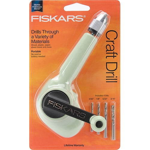 Hand Operated Drill - Walmart 