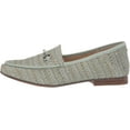 thumbnail image 3 of Sam Edelman Loraine Mini Girl's Loafers Tide Blue Multi 13M, 3 of 5