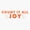 1pcs, variant on Count It All Joy Sticker Sticker
