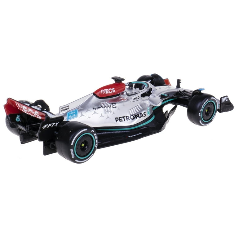 PMA 1/43 メルセデス AMG F1 W13 ラッセル 2022 ブラジル PMA 1/43 メルセデス AMG F1 W13 ラッセル 2022 ブラジル - メルカリ