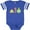 Football Blue and White, variant on Inktastic Scientist Kids Chemistry Beakers Boys or Girls Baby Bodysuit
