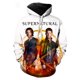 thumbnail image 4 of Sudadera con capucha de la serie de televisión Supernatural en 3D, estilo Harajuku, de gran tamaño, para hombre y mujer, estilo informal, 4 of 5