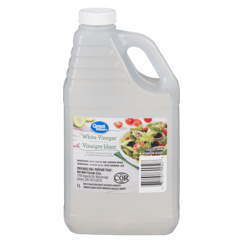 Great Value Pure White Vinegar