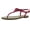 Fuchia, variant on City Classified Women Ultan sandals