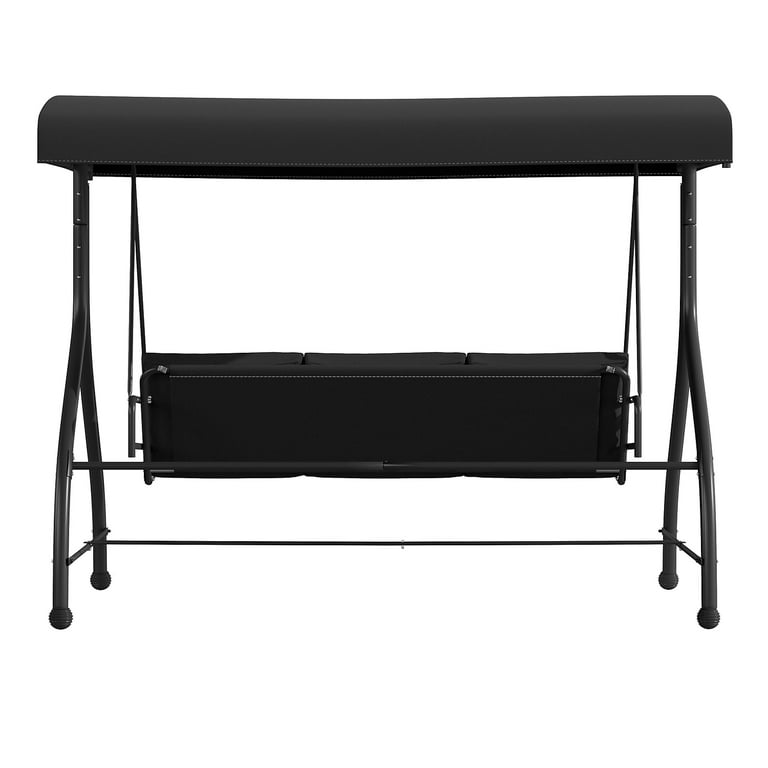 3 seater garden swing cover asda hot sale