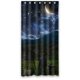 thumbnail image 1 of ABPHQTO The Wonder Of Stardust Sky With Peaceful Country Night Cortina de ducha Impermeable Cortina de ducha 90x180 cm, 1 of 2