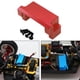 thumbnail image 5 of Soporte de montaje de servo de metal 1:10 para modelos de vehículos Wltoys 104001, camión sobre orugas rojo, 5 of 9