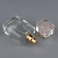 thumbnail image 2 of Botella vacía de grueso transparente grande Colcomx Frasco de perfume de maquillaje vacío 50 ml, 2 of 8