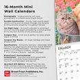 thumbnail image 6 of Kittens & Puppies | 2026 7x14" (Hanging) Monthly Mini Wall Calendar | BrownTrout, 6 of 9