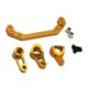 thumbnail image 4 of Componentes de amortiguador de dirección para Ptg-2 1:10 piezas de repuesto RC Oro CUTICAT Parte del coche RC, 4 of 6