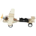 thumbnail image 2 of 1 Set Kids DIY Wood Airplane Model Toy Experimental Scientific Educational Toy, 2 of 6