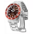 thumbnail image 2 of Invicta Pro Diver Automatic Red Dial Men's Watch 35722, 2 of 4
