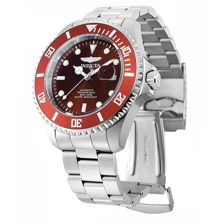 94.  Invicta Unisex Watch With Red Dial Shop Speedway Chronograph Date Quartz Red Dial Men main image 2