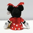 thumbnail image 3 of Ty Stuffed Animal & Plush Toy, Disney Sparkle Minnie Mouse, 6", 3 of 6