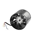 thumbnail image 1 of Extractor Fan Inline Pipe Fan 150mm 1Pc 2800r/Min 600 M³/H Smoke Extractor Duct Fan Restaurants ,Fast Wind Speed, 1 of 5