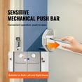 thumbnail image 2 of Barra de empuje para puerta Panic Exit Device VEVOR de 31 pulgadas, acero inoxidable, 2 of 8