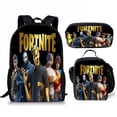 thumbnail image 2 of Juego para niños Mochila Fortnite Juego de tres piezas de regalos para niños/10 tipos para elegir #2, 2 of 2
