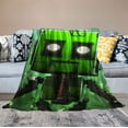 thumbnail image 2 of Nawypu  Blanket Four Seasons Blanket, 3D Game Printed Super Soft Flannel Plush Blanket for Boys and Girls Sofa Living Room Bedding, 2 of 6