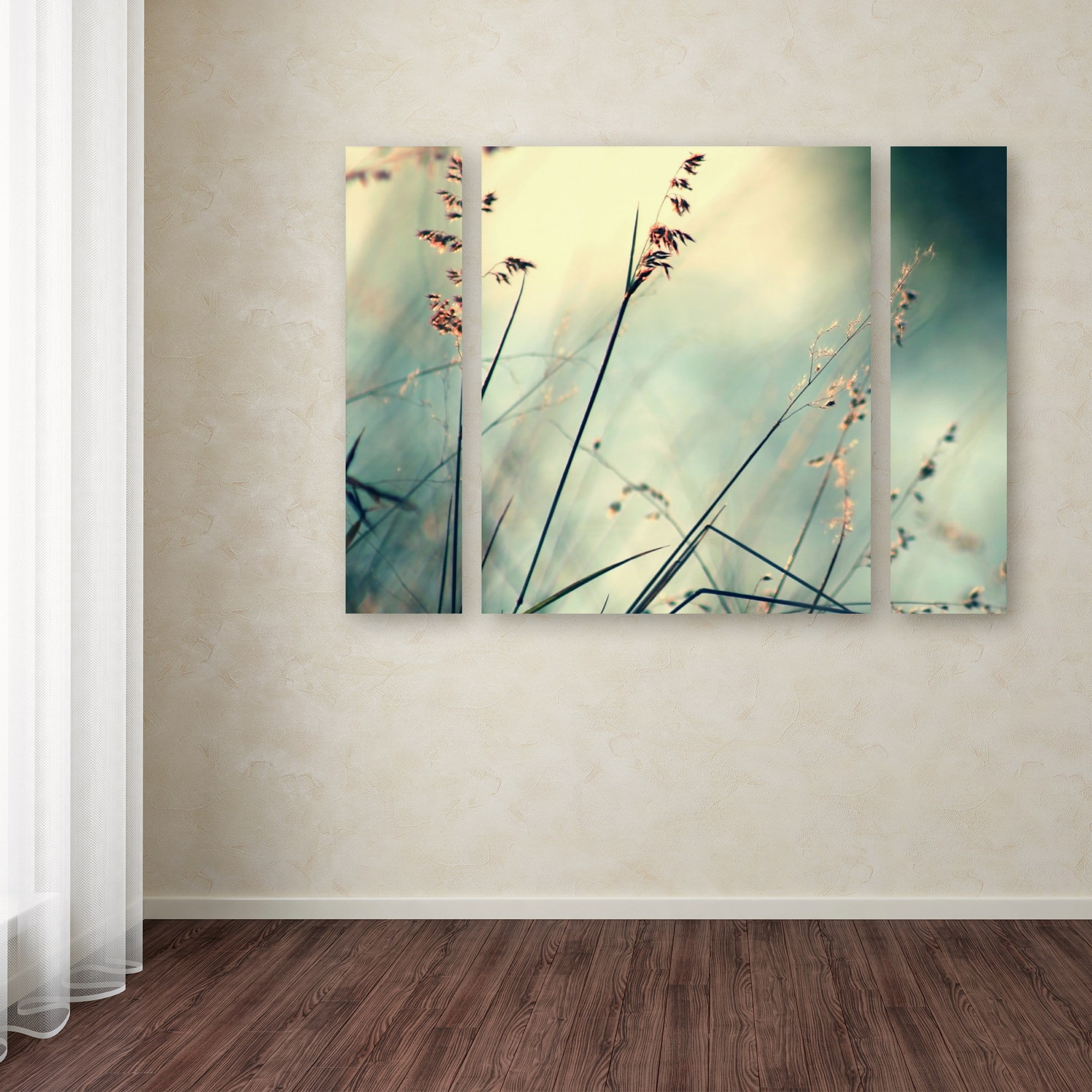 Beata Czyzowska Young 'About Hope' Multi Panel Art Set Small