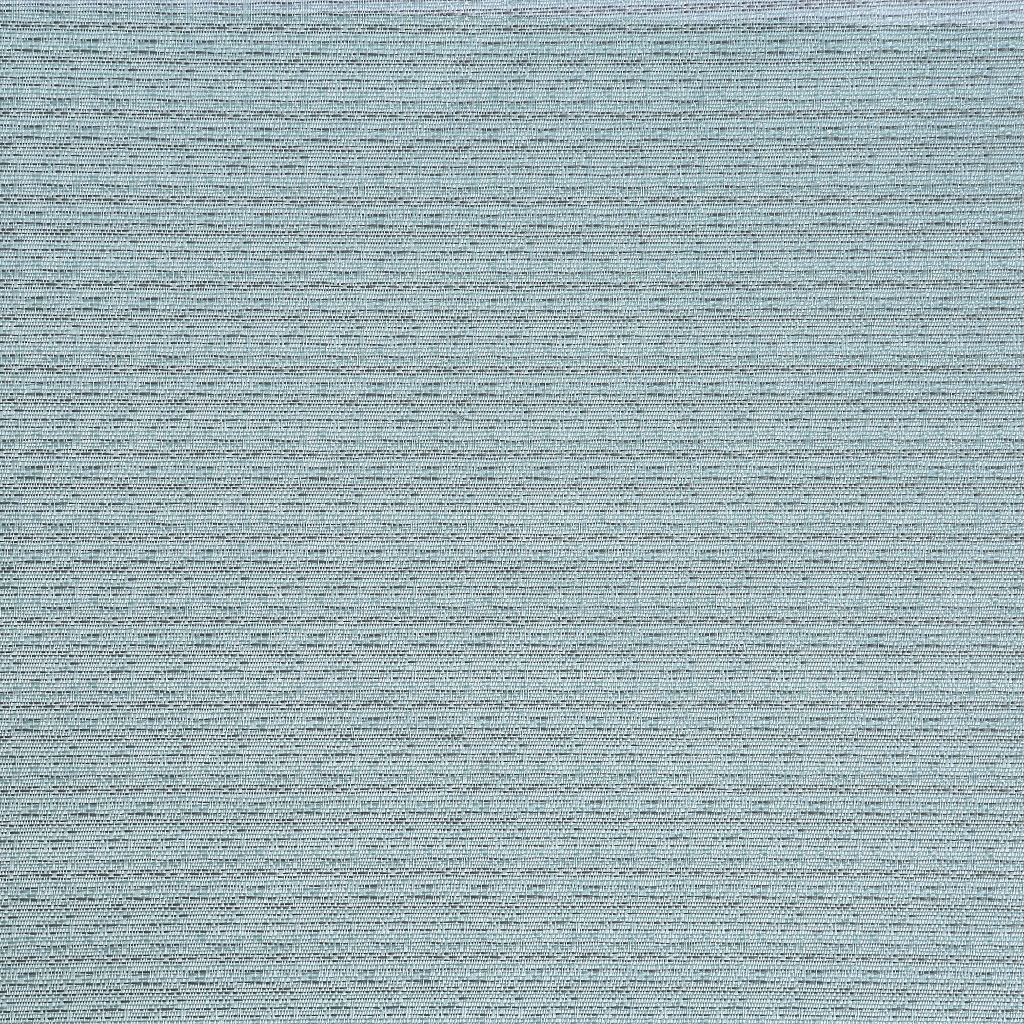 Sun Zero Arlo 2-Piece Textured Thermal Insulated Room Darkening Grommet Curtain Panel Pair, Aqua, 40"W x 84"L