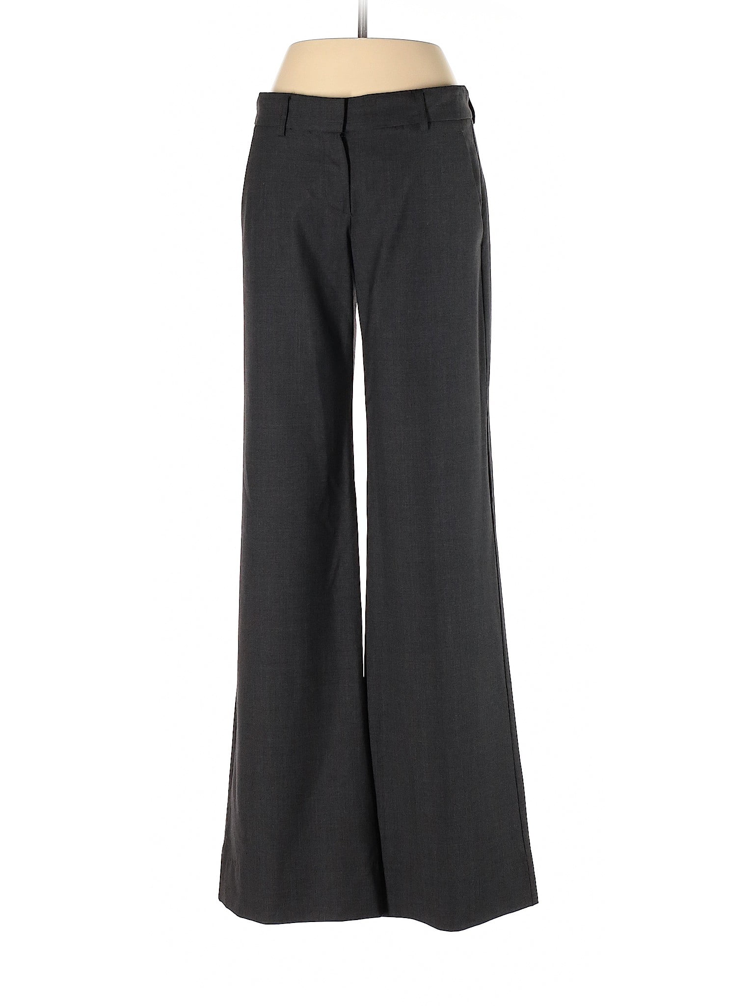 Theory - Pre-Owned Theory Women's Size 2 Wool Pants - Walmart.com ...