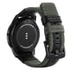 thumbnail image 2 of La correa de nailon de 22 mm es adecuada para Garmin Fenix ​​​​5/fenix 6 Rojo Verde, 2 of 5