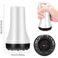 thumbnail image 3 of Electric suction cup-White, gua sha massager, cellublue massage anti-cellulite suction cup, promote blood circulation, Relax and relieve the body, leg, waist, back pain, 3 of 3