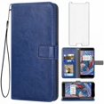 thumbnail image 1 of Mobile Phone Cover for oneplus-3-3t, Premium Flip Leather Wallet Mobile Phone Cover, 3 Card Slot Stand Function Magnetic Closure, 1 of 7