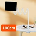 thumbnail image 1 of Mobile Phone Holder For Bed Flexible Long Arm Mobile Phone Stand T7I3 ღღ, 1 of 8