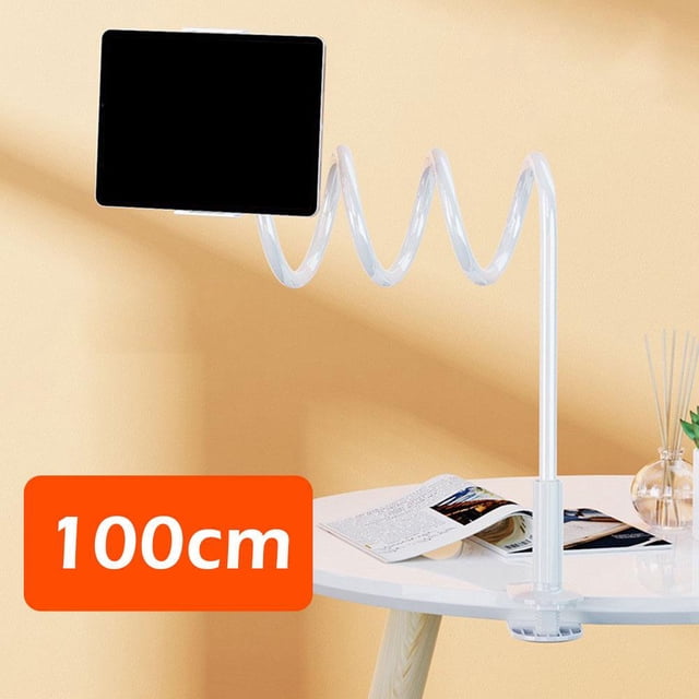 Mobile Phone Holder For Bed Flexible Long Arm Mobile Phone Stand T7I3 ღღ