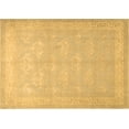 thumbnail image 1 of Ahgly Company Indoor Rectangle Persian Brown Traditional Area Rugs, 2' x 5', 1 of 4