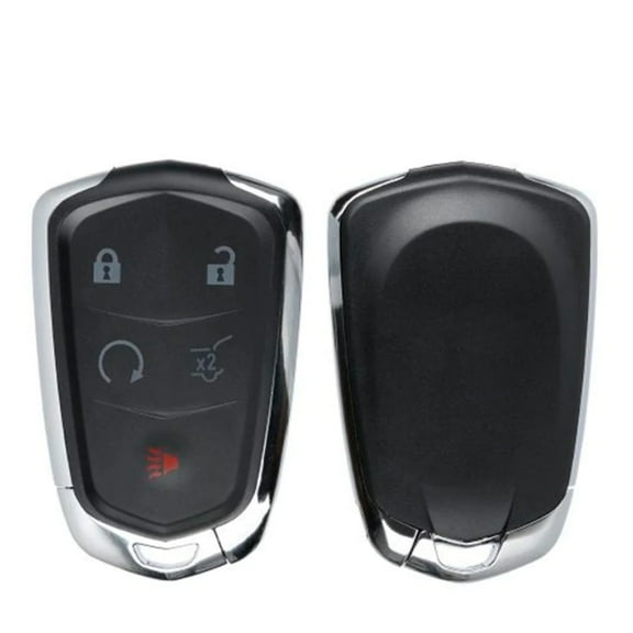 ILCO Smart Key Fob for Cadillac SRX 2015 2016 5B HYQ2AB - PRX-CAD-5B5